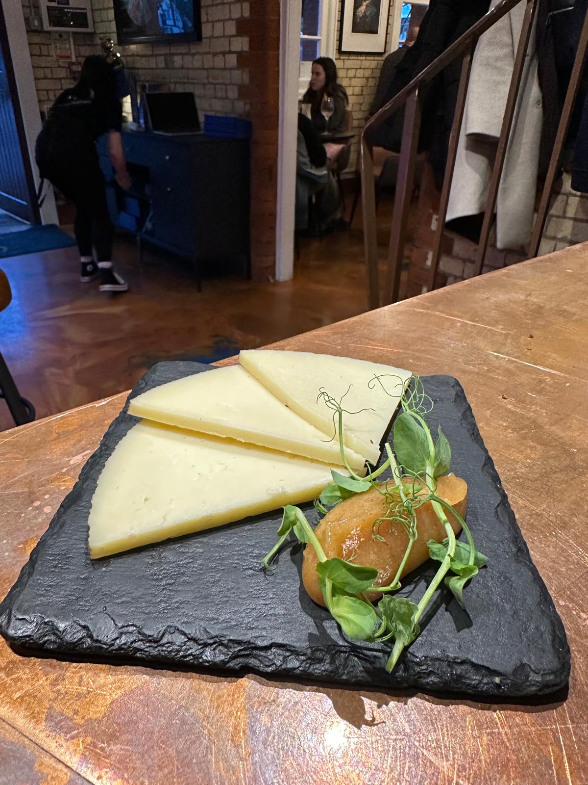 manchego